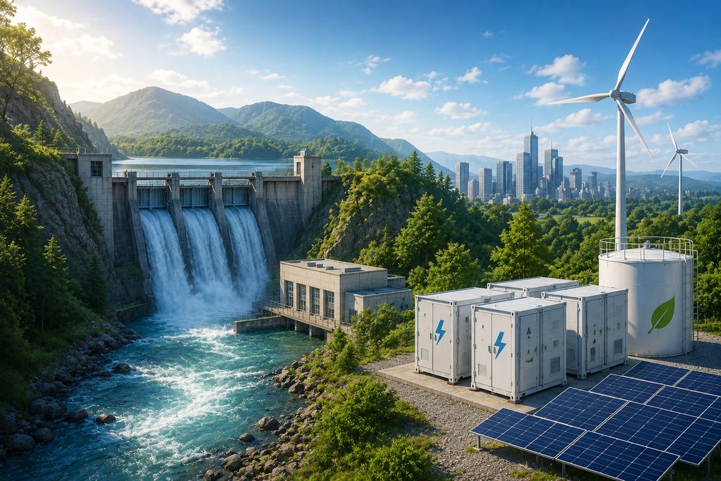 Hydro & Storage Support