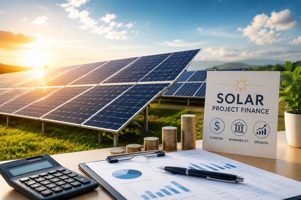 Solar Project Finance